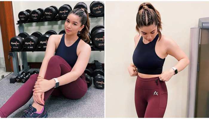 Sara Tendulkar drops new gym avatar, draws reaction from B-town celebs - see pics