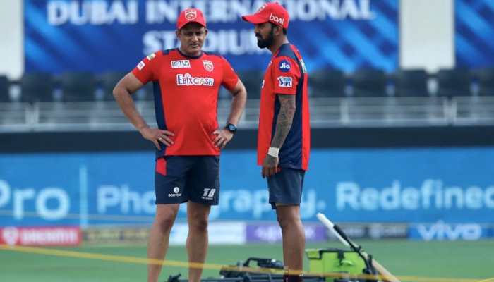 IPL 2021: PBKS coach Anil Kumble says two-run loss to RR is ‘difficult pill to swallow’