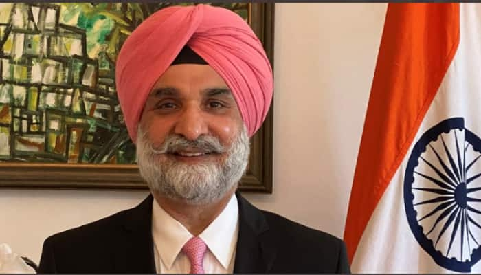 Bilateral ties destined to move ahead: India&#039;s envoy to US Taranjit Singh Sandhu