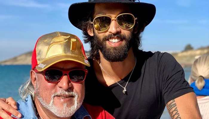 Vijay Mallya's son Sidhartha Mallya breaks silence on depression, parents divorce and why he quit drinking!