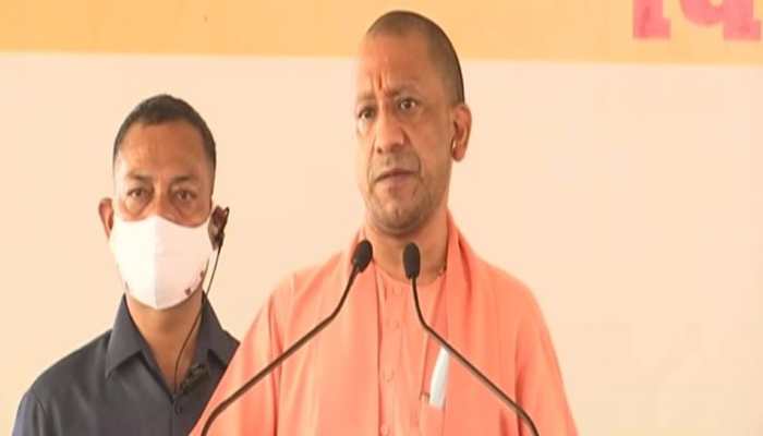 Development projects launched by Samajwadi govt never reached public: Uttar Pradesh CM Yogi Adityanath