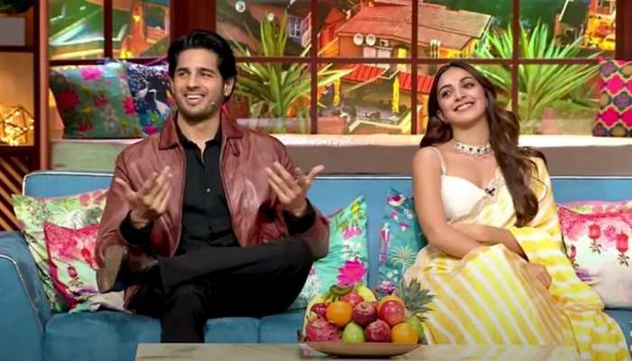 Kapil Sharma asks Sidharth if kissing Kiara in Shershaah was his ‘creative input’? Watch his EPIC reply! 