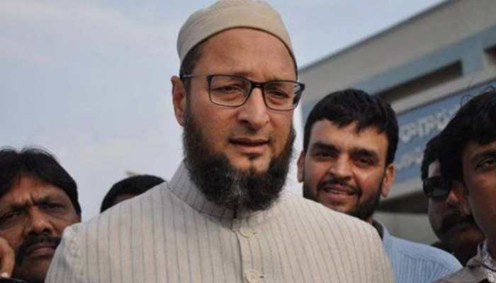 Asaduddin Owaisi&#039;s house vandalism case: 4 Hindu Sena members sent to judicial custody, 1 under police remand