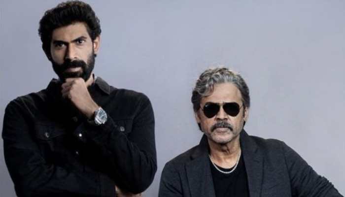 Rana Daggubati, Venkatesh to star in Hindi adaptation of &#039;Ray Donovan&#039;