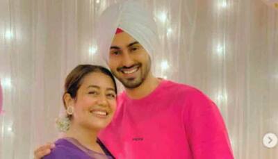 Neha Kakkar breaks silence on pregnancy rumours with husband Rohanpreet Singh