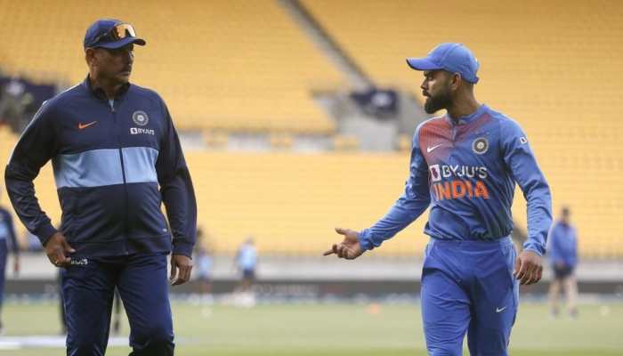 Ravi Shastri suggested Virat Kohli to give up ODI and T20I captaincy: Reports