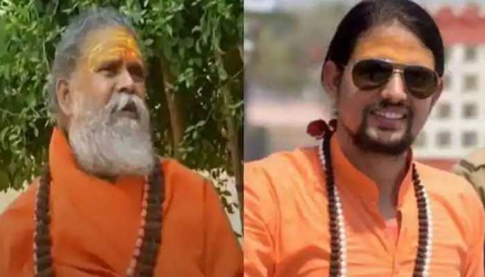 Mahant Giri death case: Anand Giri, Adya Tiwari sent to 14-day judicial remand