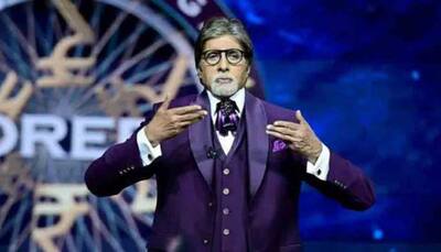 Kaun Banega Crorepati 13: Amitabh Bachchan leaves contestant puzzled with question 'more difficult than Rs 7 crore'