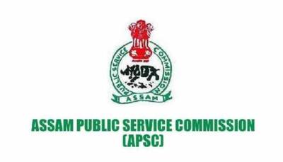 APSC Recruitment 2021: Apply for Insurance Medical Officer posts, check eligibility and other details 