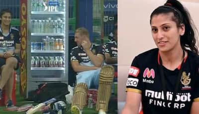IPL 2021: Kyle Jamieson ‘flirts’ with RCB massage therapist, all you need to know about Navnita Gautam