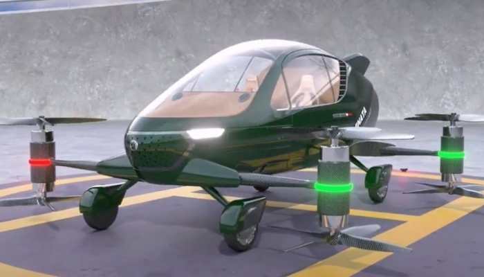 Vinata Aeromobility hopes to perform flying car trial by 2023 and flights by 2025, says CEO Yogesh Ramanathan