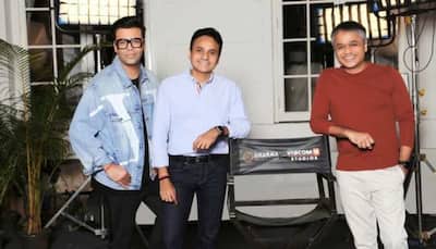 Karan Johar, Viacom 18 join hands to back four films