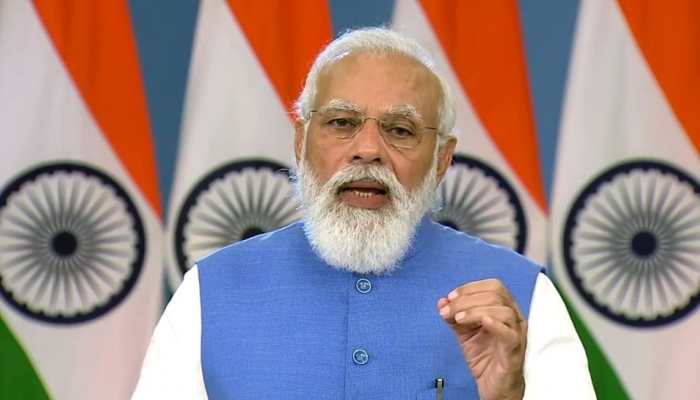 International travel should be made easier through mutual recognition of vaccine certificates: PM Modi