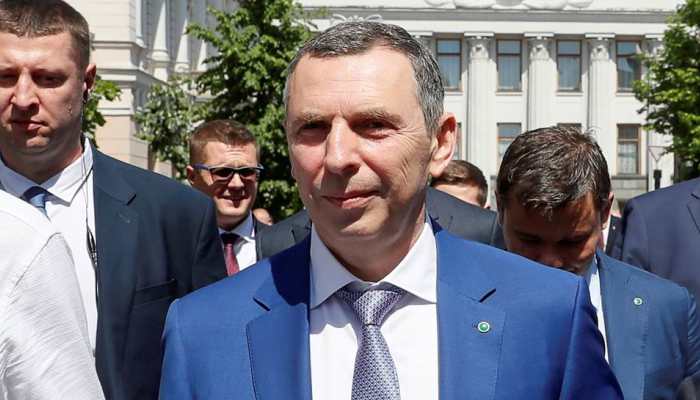 Bullets fired at Ukraine Presidential aide's car in assassination bid
