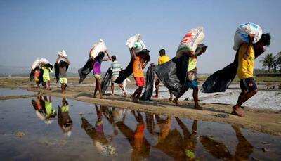 US announces USD 180 million humanitarian aid for Rohingya refugees