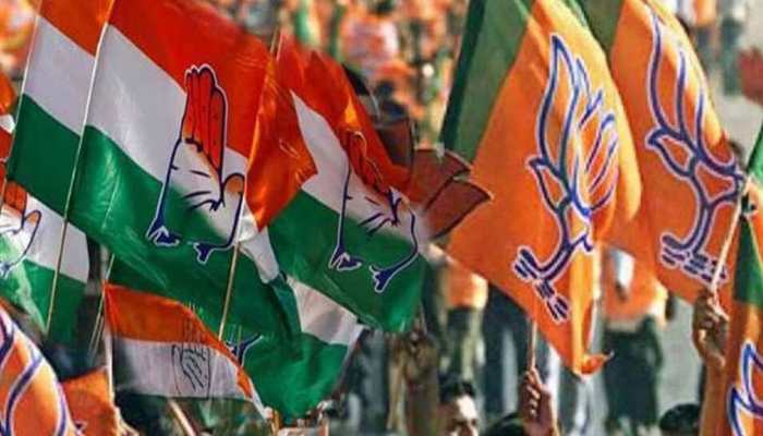 with 'mission 2023', bjp vows to oust congress from power in rajasthan | rajasthan news | zee news
