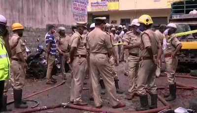 Three killed in powerful Bengaluru blast, police investigations are on