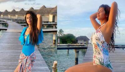 Balika Vadhu actress Avika Gor's smouldering bikini blast from Maldives goes viral - In Pics