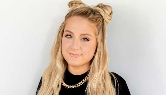 Meghan Trainor suffered her first panic attack on live TV
