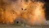 5 killed, several wounded in multiple bomb blasts at Afghanistan's Jalalabad