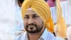 Punjab CM Charanjit Singh Channi shows off Bhangra skills- Watch 