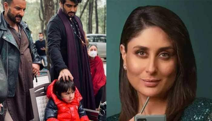 Arjun Kapoor&#039;s witty belated birthday post for Kareena Kapoor features little &#039;Tim&#039; looking adorable!