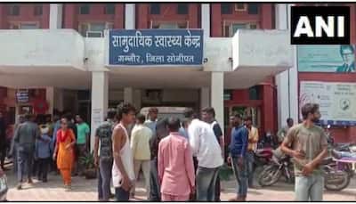 Roof collapse in school at Haryana's Sonipat leaves several students injured