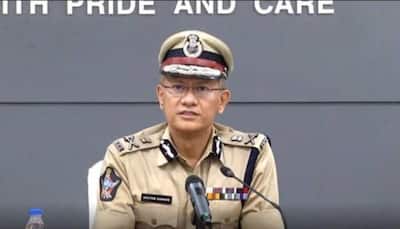 Mundra port heroin seizure case not linked to Andhra Pradesh: DGP