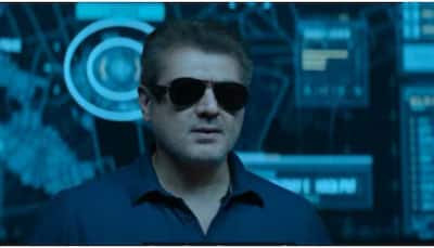 Valimai teaser: There’s no stopping Thala Ajith, the superstar