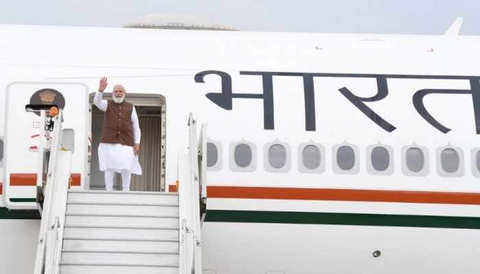 PM Narendra Modi uses Pakistan airspace en route to US