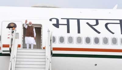 PM Narendra Modi uses Pakistan airspace en route to US