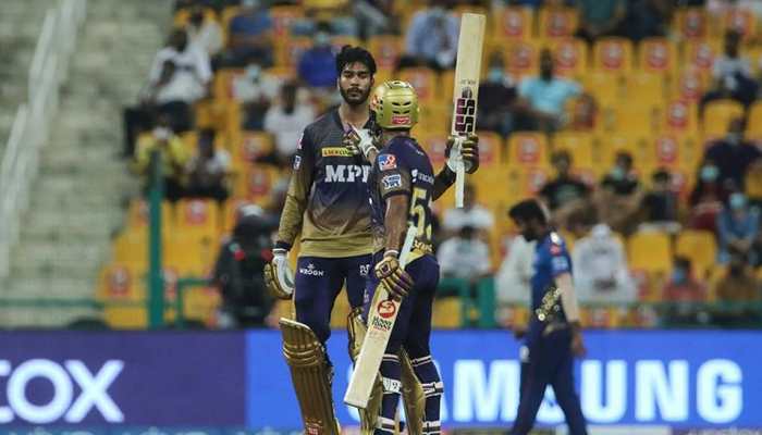 'Saans to lene de bey': Venkatesh Iyer's flamboyant display sparks meme fest online