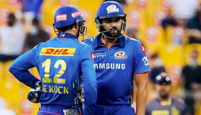 IPL 2021: Have to get back and fight, get some wins, says MI captain Rohit Sharma after loss against KKR