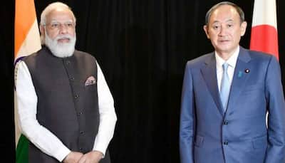 A strong India-Japan friendship augurs well for entire planet, says PM Narendra Modi after meeting Japanese counterpart Suga Yoshihide