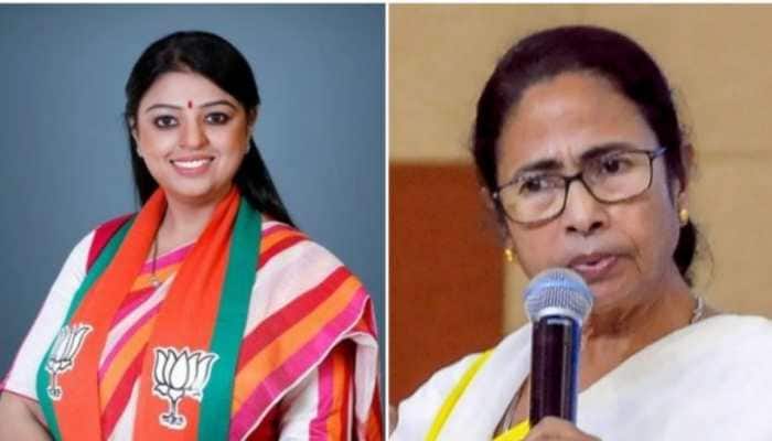 BJP’s Bhawanipur bypoll candidate Priyanka Tibrewal booked for protesting with dead body near CM Mamata Banerjee&#039;s residence