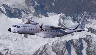 Defence Ministry formalises acquisition of 56 Airbus C295 aircraft