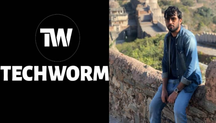 Making Tech Simpler with Techworm- Abhishek Kumar Jha