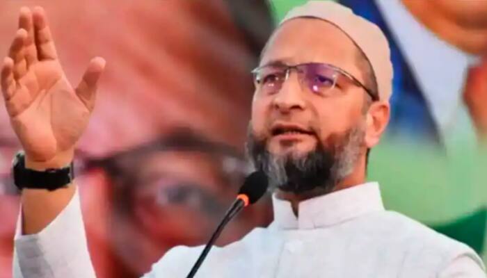 AIMIM MP Asaduddin Owaisi seeks LS Speaker&#039;s intervention in case of vandalism at his Delhi residence