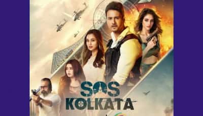 TMC MP and Bengali actress Nusrat Jahan and Yash Dasgupta's 'SOS Kolkata' to release on THIS date!