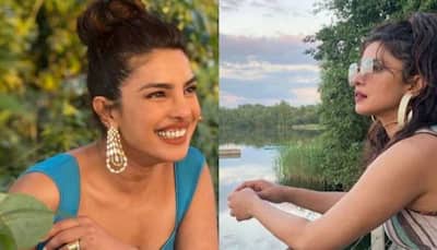 Priyanka Chopra relives memories of her picturesque summer in London, welcomes Fall!