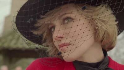 Kristen Stewart aces Princess Diana's accent in 'Spencer' trailer