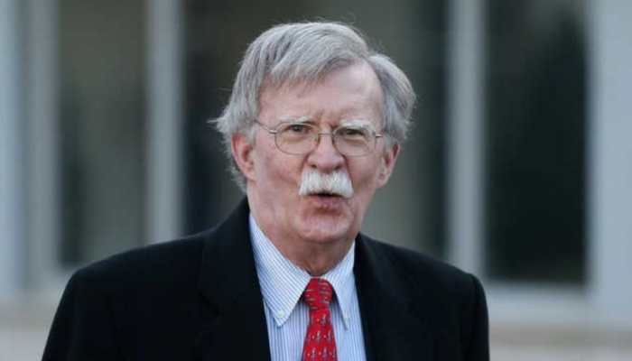 Risk to the US of another 9/11 is very real, says former US NSA John Bolton 