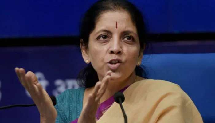 Economy on sustained path of revival: Finance Minister Sitharaman