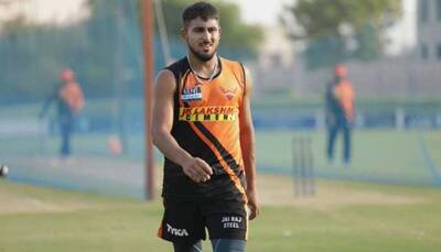 IPL 2021: Kashmiri cricketer Umran Malik joins SRH as 'short-term' replacement for T Natarajan