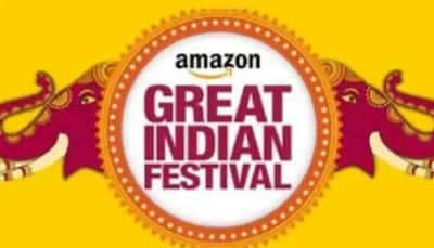 Amazon 'Great Indian Festival 2021' dates out, sale to begin from October 4
