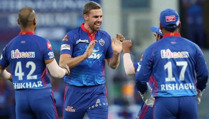 IPL 2021: Delhi Capitals speedster Anrich Nortje has more on his mind than just speed