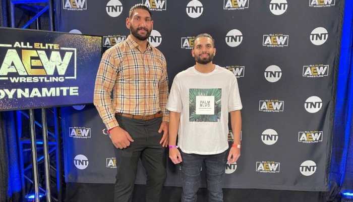 Satnam Singh, India's first basketball player to be drafted by NBA, switches to pro-wrestling