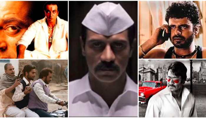 Gangster films are a staple in Bollywood