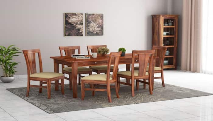 WoodenStreet’s Exclusive Dining Room Range to Bring Fine Dine to Home