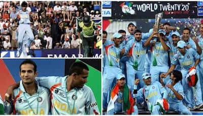 From Gautam Gambhir to RP Singh: Team India players from 2007 T20 World Cup celebrate historic triumph